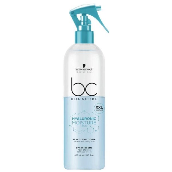 

Спрей-кондиционер для увлажнения волос BC Bonacure Moisture Kick 400 мл