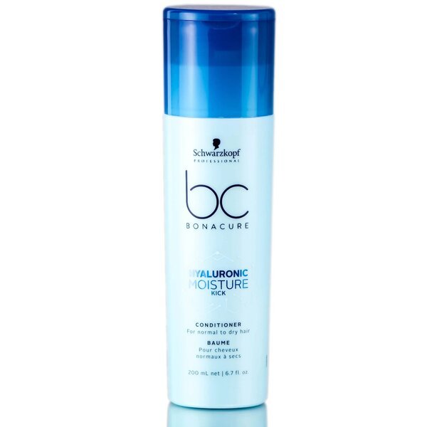 

Кондиционер для увлажнения волос BC Bonacure Moisture Kick 200 мл