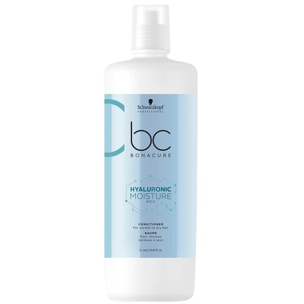 

Кондиционер для увлажнения волос BC Bonacure Moisture Kick 1000 мл