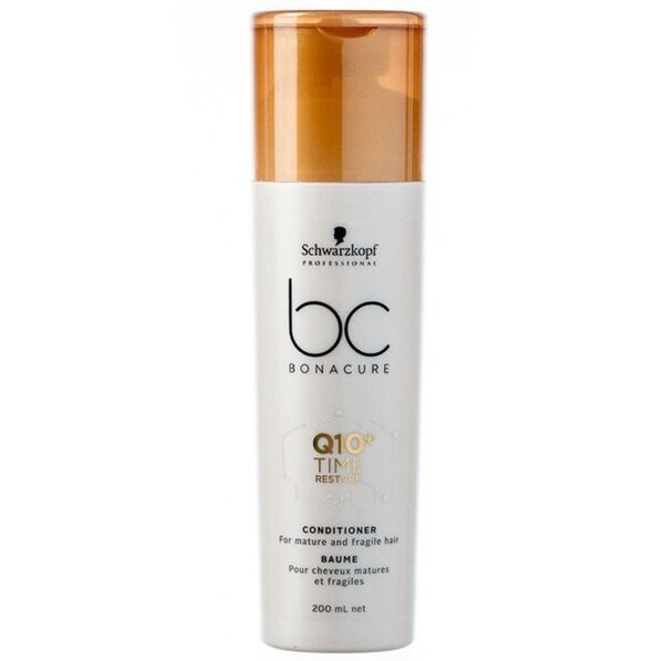 

Кондиционер для зрелых волос BC Bonacure Q10+ 200 мл