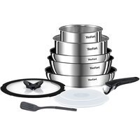 Набір посуду Tefal Ingenio Emotion, 10 предметів (L925SA14)