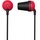 Наушники Koss The Plug Noise Isolating Red (196768.101)
