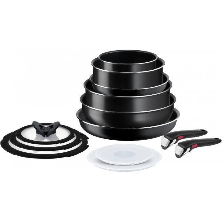 Набір посуду Tefal Ingenio Easy CookClean (L1539843) (1504968)