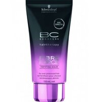 Schwarzkopf Молочко для волос для очень поврежденных волос ВС Bonacure Fibre Force 150 мл