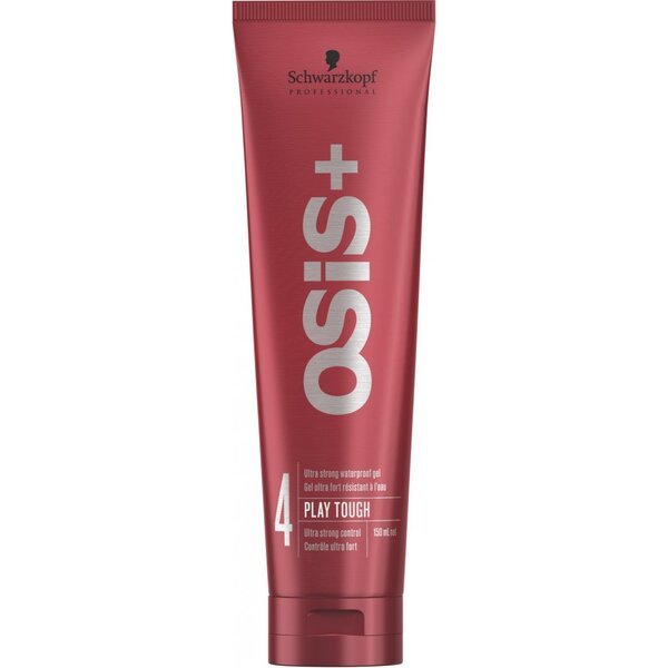 

Schwarzkopf Водостойкий гель ультра сильной фиксации OSiS Play Tough 150 мл