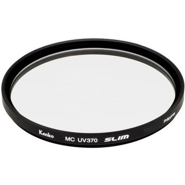 

Светофильтр Kenko MC UV 370 SLIM 40,5mm (214298)