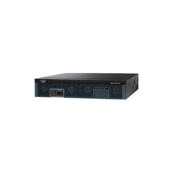 

Маршрутизатор Cisco 2911 Security Bundle w/SEC lic PAK (CISCO2911-SEC/K9)