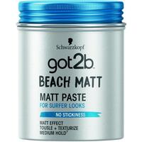 Got2b Паста модель для волос beach matt 100мл