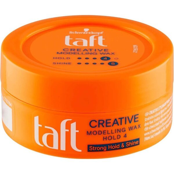 Акція на Воск для волос Taft CreativeLooks 75мл від MOYO