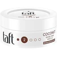 Taft Воск для блеска волос Coconut75мл