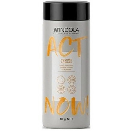

Texture Powder Текстурующая пудра для волос Indola Act Now 10г