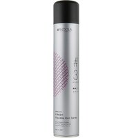 Flexible Hair Spray Лак для волос эластичной фиксации Indola Innova 500 мл