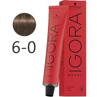 Фарба для волосся Igora Royal 60 мл 6-0