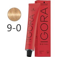 Фарба для волосся Igora Royal 60 мл 9-0