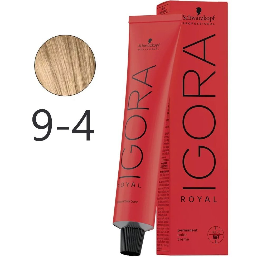 Igora Schwarzkopf Краска Для Волос Купить