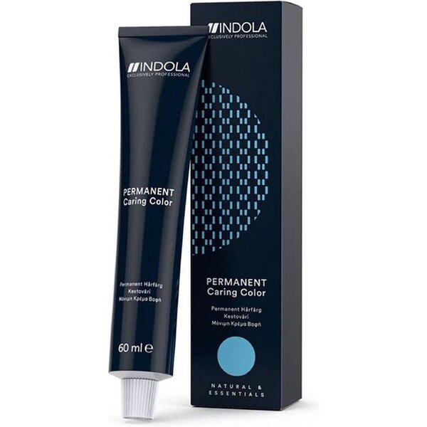 

Перманентная крем-краска для волос INDOLA Permanent Caring Color 60 мл 5.00