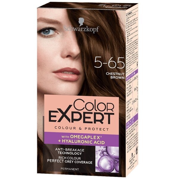 

Устойчивая крем-краска Color Expert 5-65 Шоколадный Каштановый