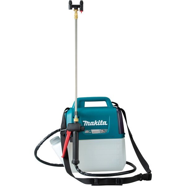

Опрыскиватель аккумуляторный Makita US053DZ, 12В, 5 л, SOLO