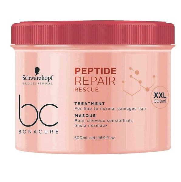 

Маска для восстановления поврежденных волос BC Bonacure Repair Rescue 500 мл