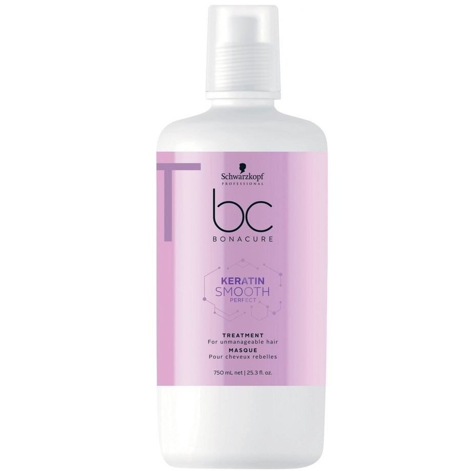 

Маска для гладкости волос BC Bonacure Keratin Smooth 750 мл