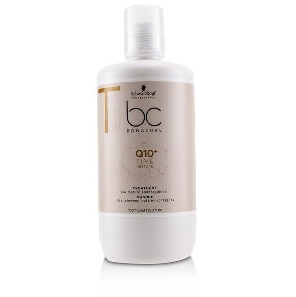 

Маска для зрелых волос BC Bonacure Q10+ 750 мл