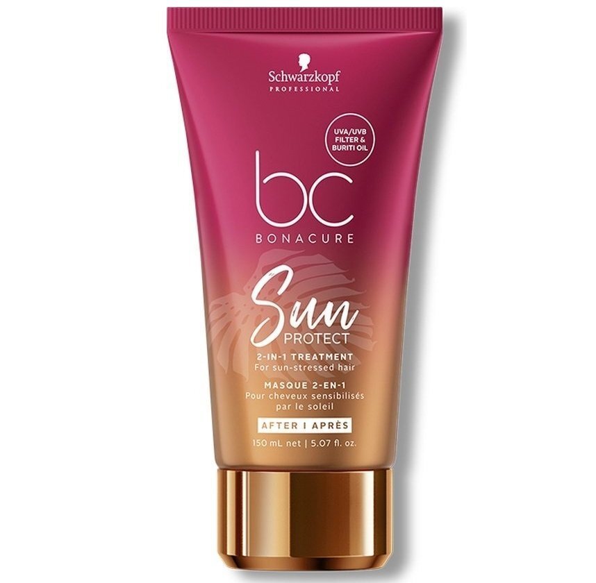 

Маска 2 в 1 для ухода за волосами Bonacure SUN 150мл