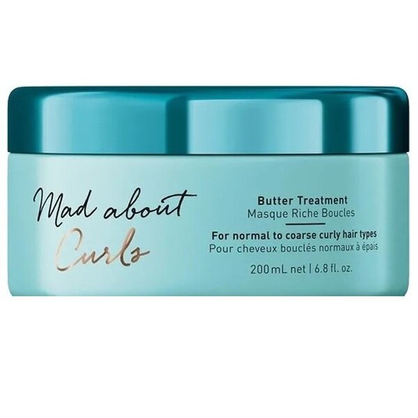 

Интенсивная маска для вьющихся волос Mad About Curls 200мл