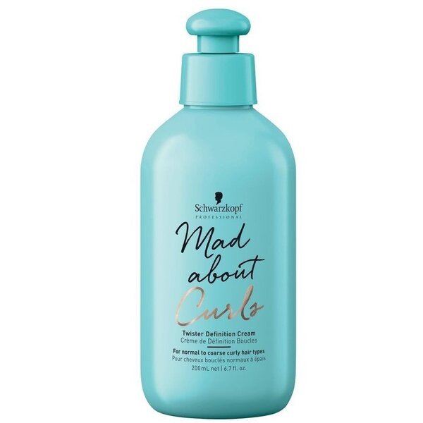 

Питательный крем для укладки вьющихся волос Mad About Curls 200 мл
