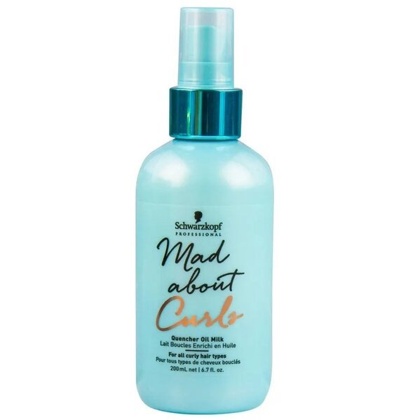

Молочко для укладки для вьющихся волос Mad About Curls 200мл