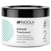 Маска для відновлення пошкодженого волосся Indola Innova Repair 200 мл