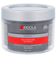 Маска для волос кератиновое восстановление Indolа Kera Restore 200 мл