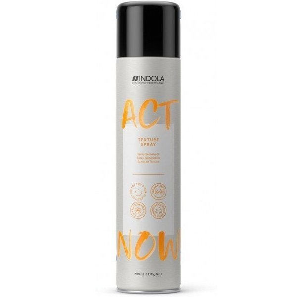 Texture Spray Текстурирующий спрей для волос Indola Act Now 300 мл