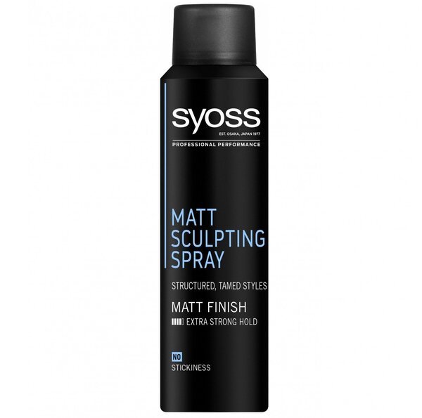 

SYOSS Спрей для волос Matt Sculpting 150мл