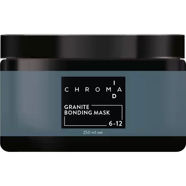 

6-12 ChromaID ТОНИРУЮЩАЯ БОНДИНГ-МАСКА ДЛЯ ВОЛОС 250 мл