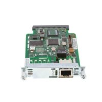 Модуль Cisco 1-Port 2nd Gen Multiflex Trunk Voice/WAN Int. Card - T1/E1 (VWIC2-1MFT-T1/E1=)