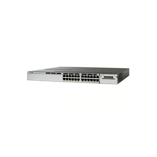 

Коммутатор Cisco Catalyst 3850 24 Port Data IP Base (WS-C3850-24T-S)