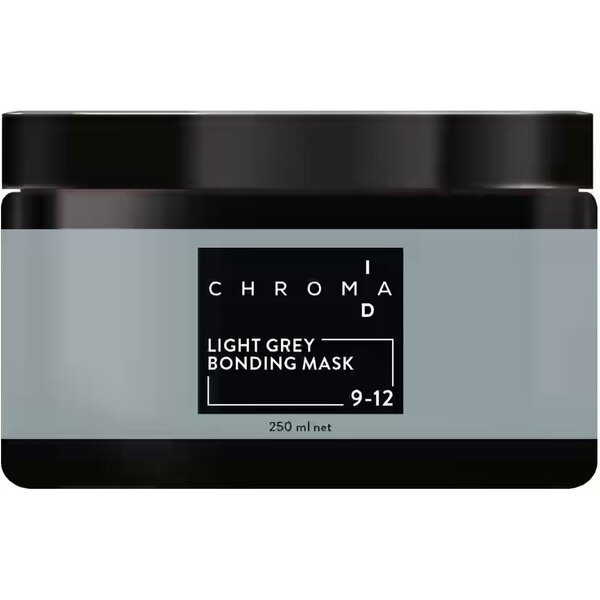 

9-12 ChromaID ТОНИРУЮЩАЯ БОНДИНГ-МАСКА ДЛЯ ВОЛОС 250 мл