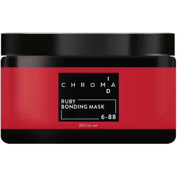 

6-88 ChromaID ТОНИРУЮЩАЯ БОНДИНГ-МАСКА ДЛЯ ВОЛОС 250 мл
