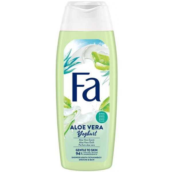 

FA Гель 500 для душа Yoghurt Aloe Vera