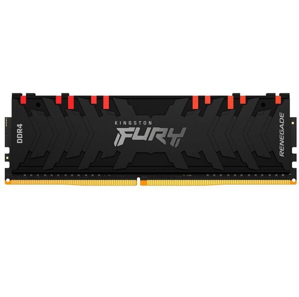 

Память для ПК Kingston DDR4 3200 16GB FURY Renegade RGB (KF432C16RB1A/16)