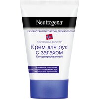 <p>Neutrogena Крем для рук із запахом "Норвезька формула" концентрований 50мл</p>