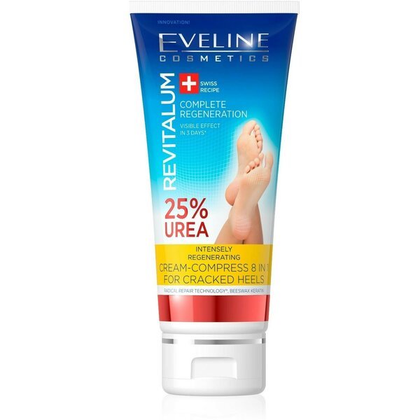 

Eveline Cosmetics Питательный крем для ног 100 мл revitalum