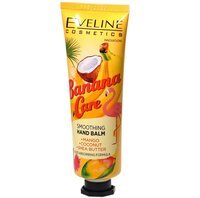 Eveline Cosmetics Banana care розгладжувальний крем для рук 50 мл