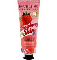 Eveline Cosmetics Strawberry skin регенерувальний крем для рук 50 мл