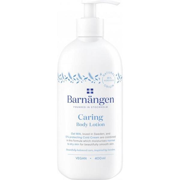 

Barnangen Лосьон для тела Caring 400мл