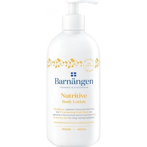 

Barnangen Лосьон для тела Nutritive 400мл