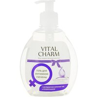VITAL CHARM для інтимної гігієни Молочна кислота 300 мл
