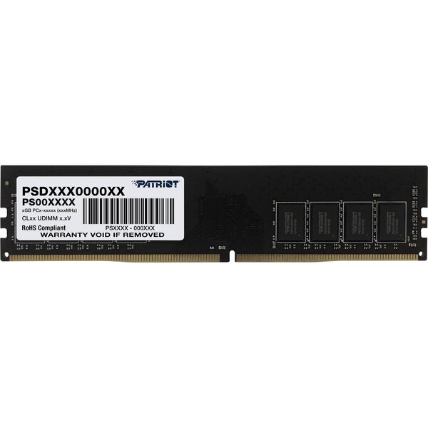 Акция на Память для ПК Patriot DDR4 2666 32GB (PSD432G26662) от MOYO