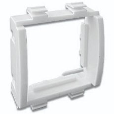 

Коробка DKC RAL 9016 под 2 модуля "45х45", White (F0000L)