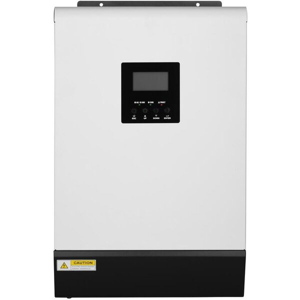 

Инвертор FSP Xpert Solar Infini V II 5000VA, 48V (XPERTINFINI_V2_5K-48)